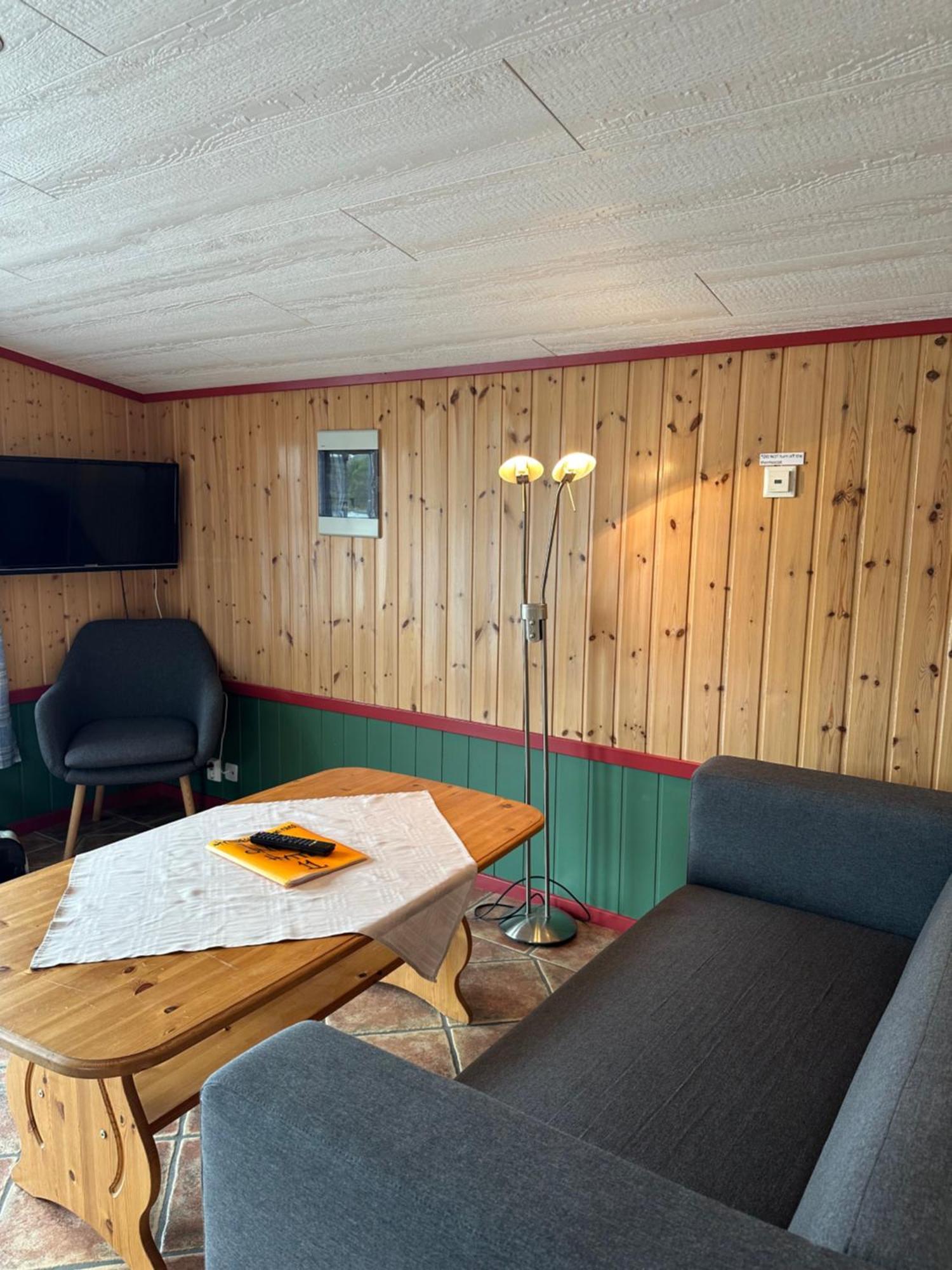 Fjordcamp Villa Kråkberget Eksteriør billede