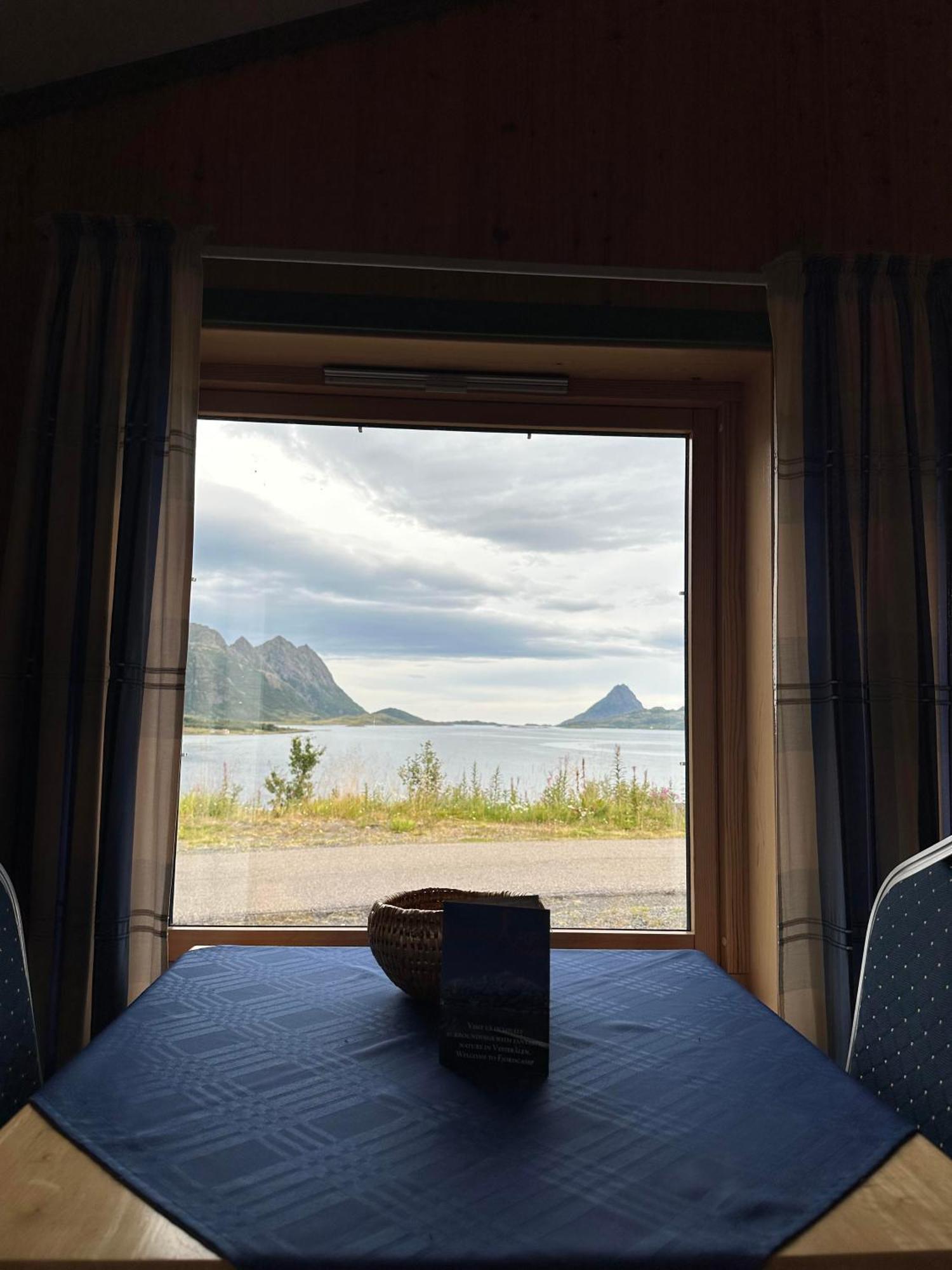 Fjordcamp Villa Kråkberget Værelse billede